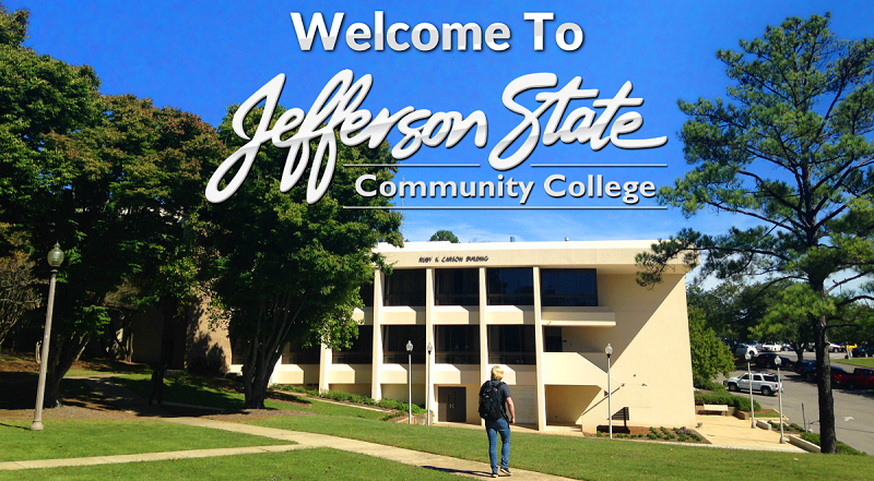 Welcome  Jefferson Campus Store
