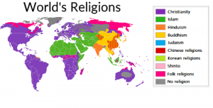 HIS 216 – Historical Rise of Major Religions - Jefferson State ...