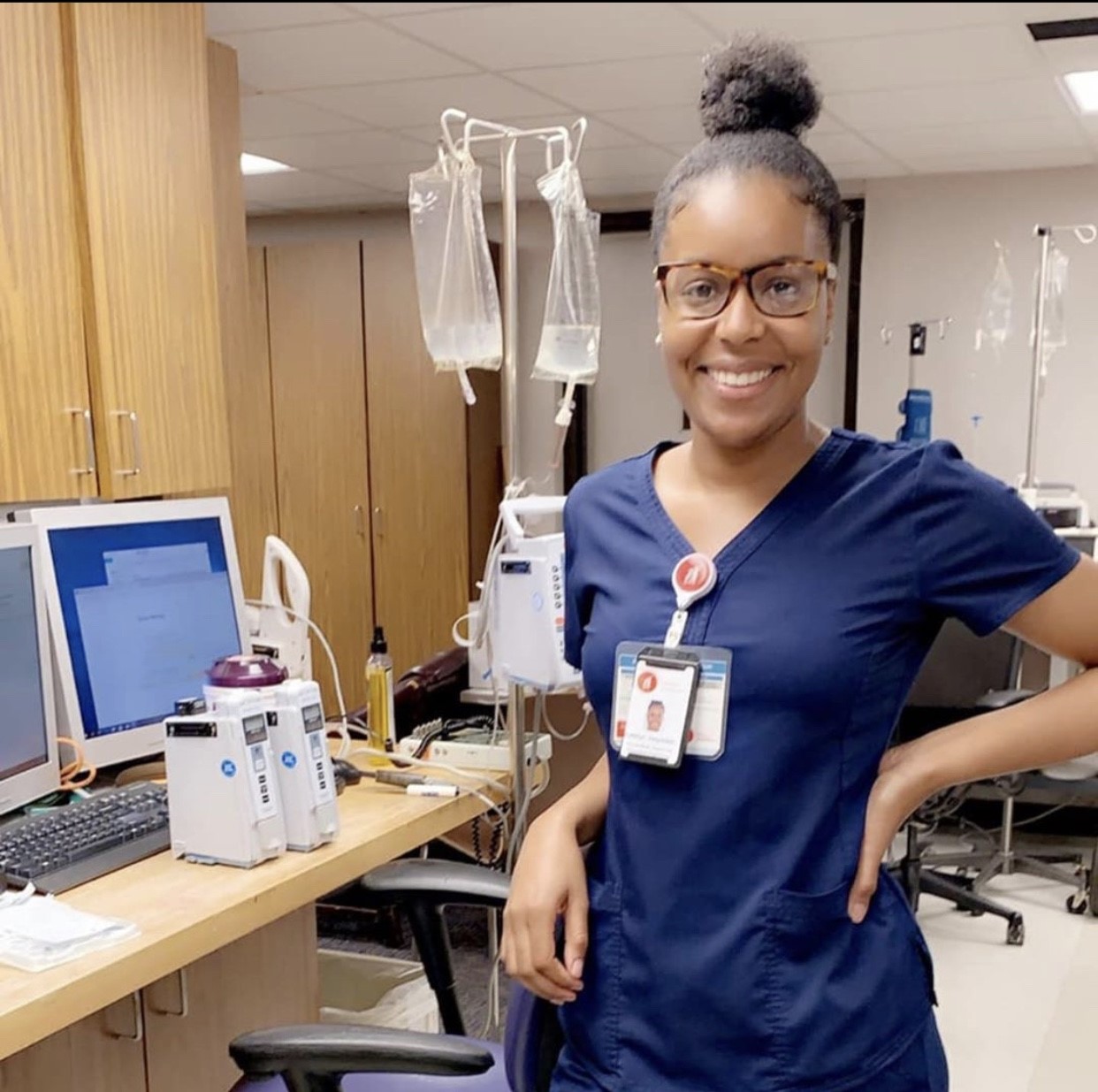 JSCC Biomedical Equipment Technician Making a Difference Jefferson