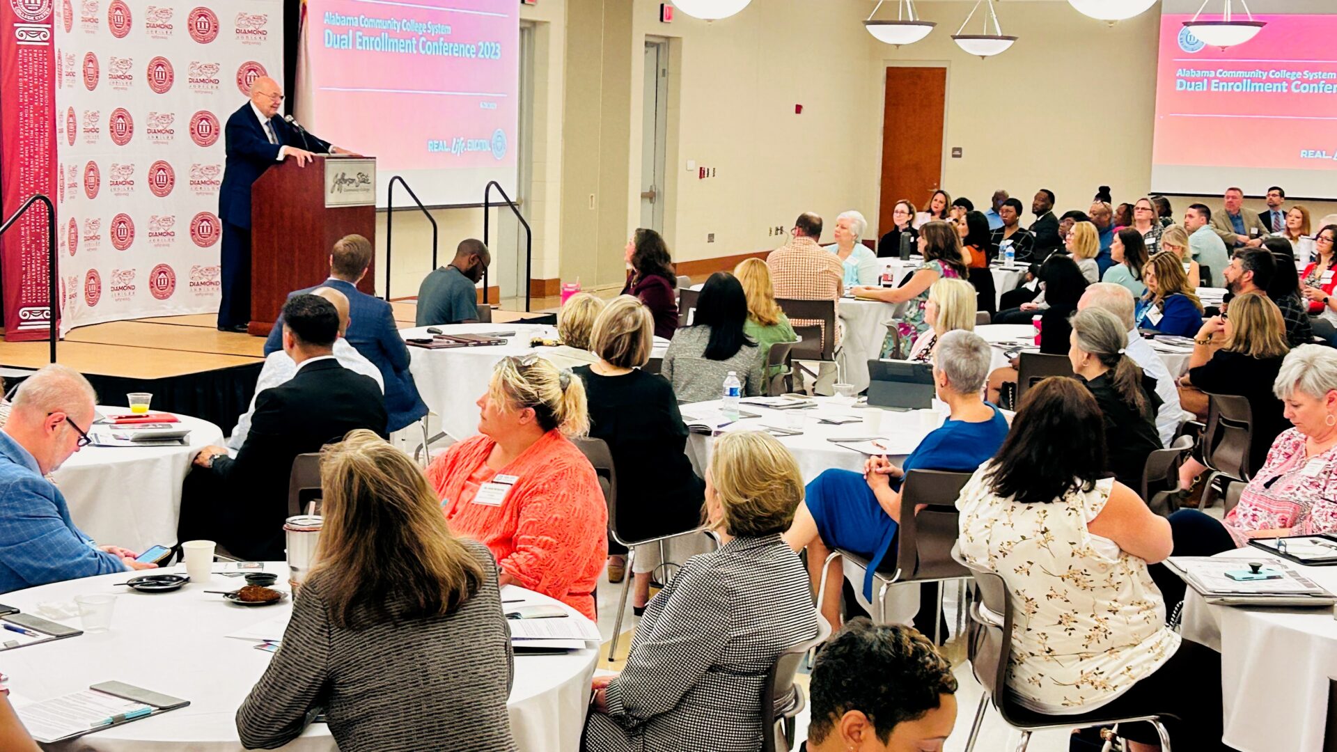 Jefferson State Hosts Dual Enrollment Conference Jefferson State