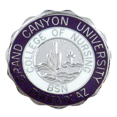 Grand Canyon University NUR Logo