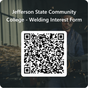 QRCode Welding Interest Form